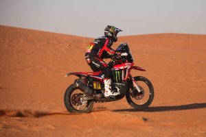 12. Etappe der Dakar 2020