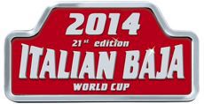 Die 21. Ausgabe der Italian Baja findet vom 13. bis 16. März in der Umgebung von Pordenone statt. Der zweite Lauf zum FIA Cross Country Rallye Worldcup und der erste Lauf zur FIM Baja Worldcup startet am Freitag den 14. März 2014 mit dem Prolog zwischen Cordenons und Zoppola.