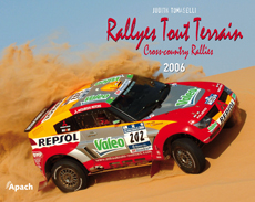 Dieses Jahrbuch dokumentiert die Saison 2006. Off-Road Rallyes verbinden auf einzigartige Weise den Reiz des Motorrennens mit unvergleichlichen Natur- und Kulturerfahrungen, Sportsgeist und dem Überschreiten der eigenen Grenzen.