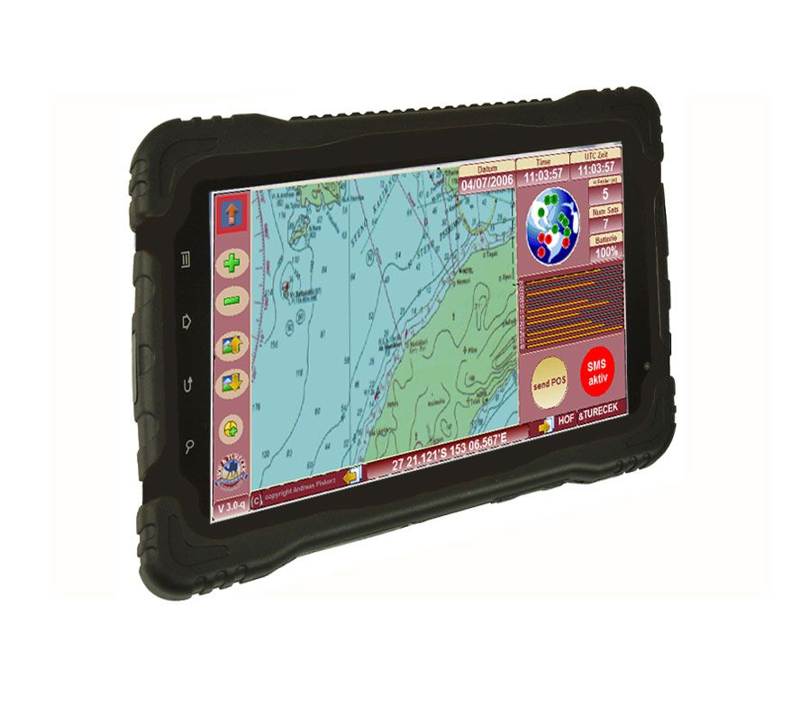 In der GPS gestützten Navigation haben sich die Möglichkeiten an Funktionalität, Kartendarstellung und Gerätequalität enorm erweitert. Verfügbares (Raster)Kartenmaterial und erweiterte Bedienung werden immer spezieller.