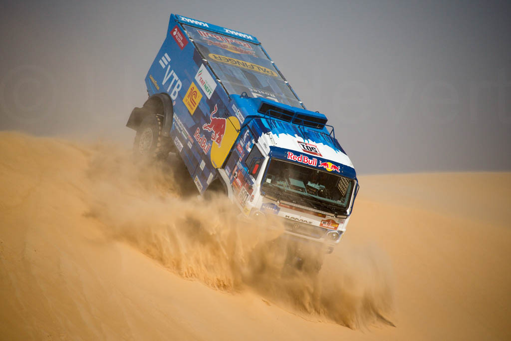 10. Etappe der Dakar 2020