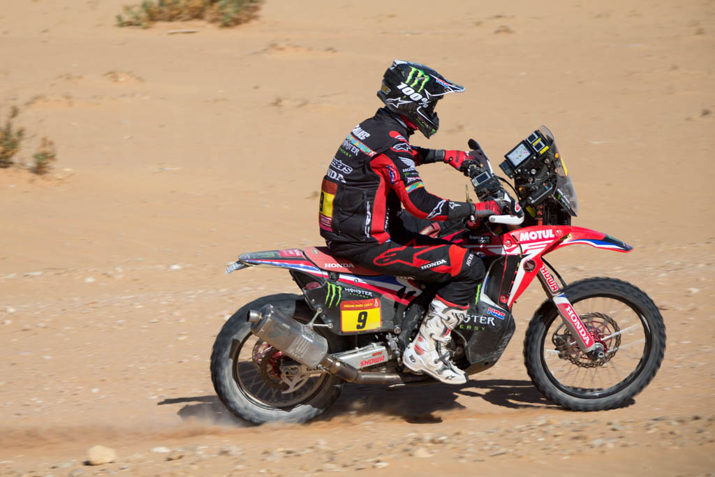 9. Etappe der Dakar 2020